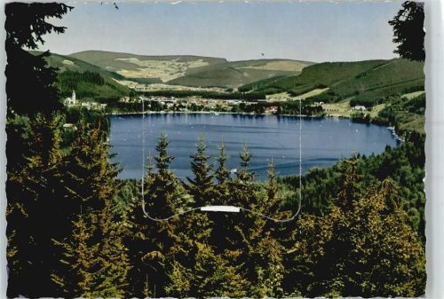 Titisee Leporello