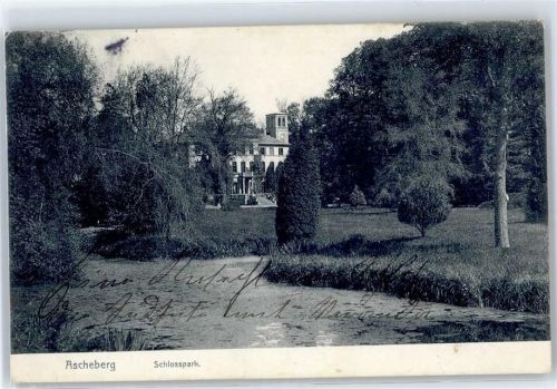 Ascheberg Schlosspark AKU1