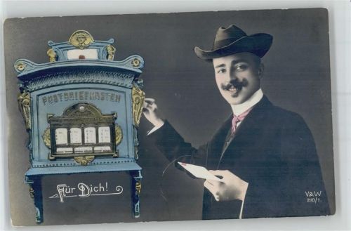 Ansichtskarte