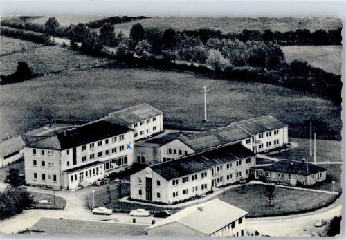 Ruhleben Kreisheim Fliegeraufnahme