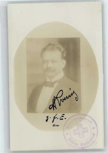 Kleinheubach Personen , Foto-Karte
