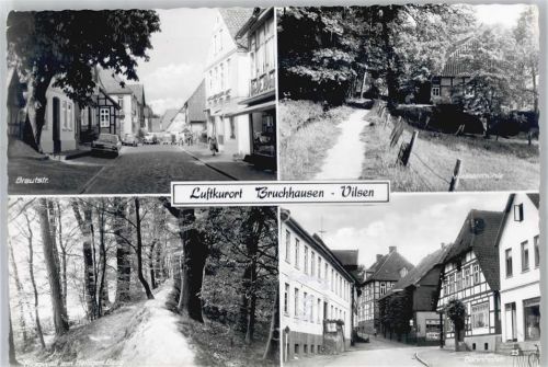 37671 W3470 Bruchhausen - Brautstrasse, Wassermühle