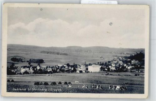 09366 O9151 Gablenz b Stollberg, Erzgeb