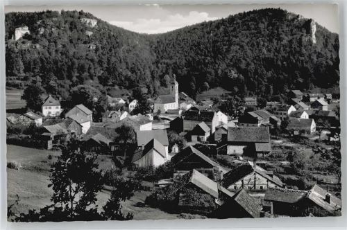 92345 W8435 Mühlbach , Oberpf - Stadtbild