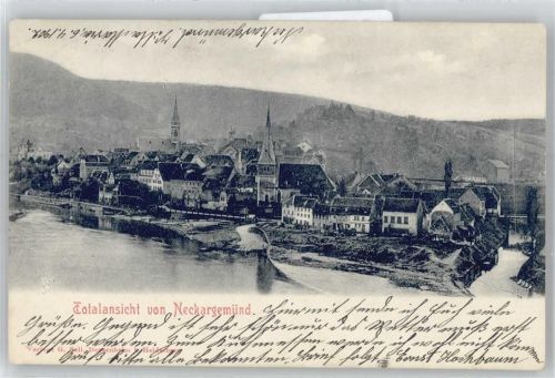 Neckargemünd