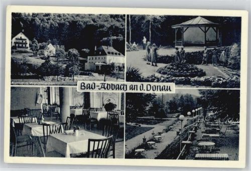 Bad Abbach Kurhaus Waldfrieden
