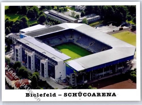 Bielefeld Schüco Arena