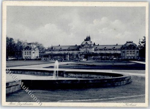 Bad Oeynhausen Kurhaus