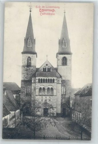 Echternach Cathedrale