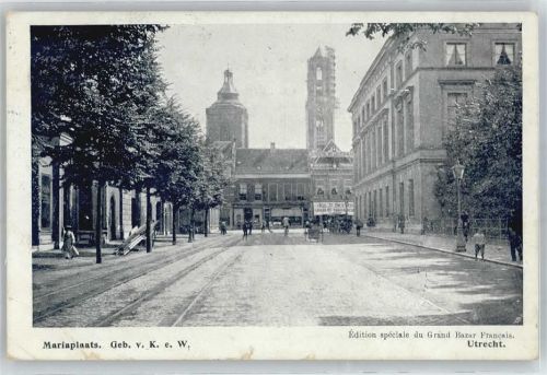 Utrecht Mariaplaats