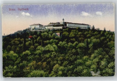 Brno Spilberg