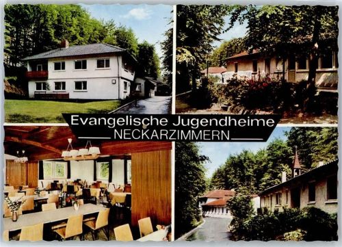 Neckarzimmern Evangelische Jugendheime