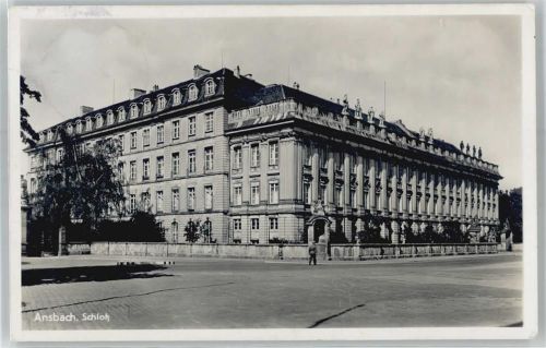 Ansbach Schloß