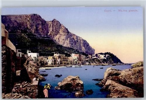 Capri Marina Grande