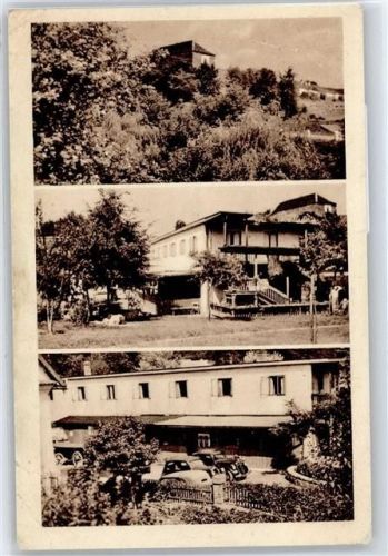 Porici nad Sazavou - Pension Podmraci