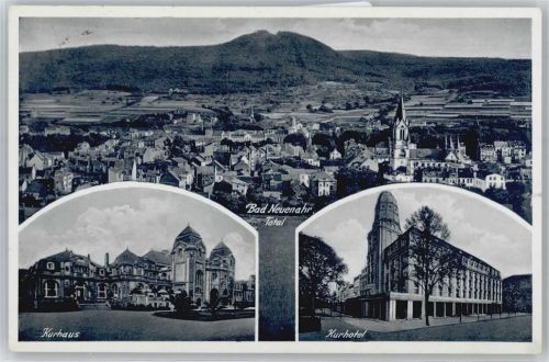Bad Neuenahr Kurhaus, Kurhotel