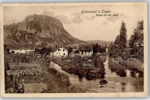 Singen Burg Hohentwiel