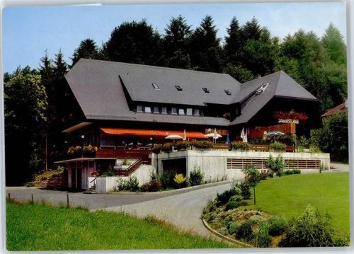 Gengenbach Gasthaus Zum Jägerstüble