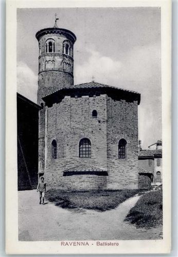 Ravenna Kirche