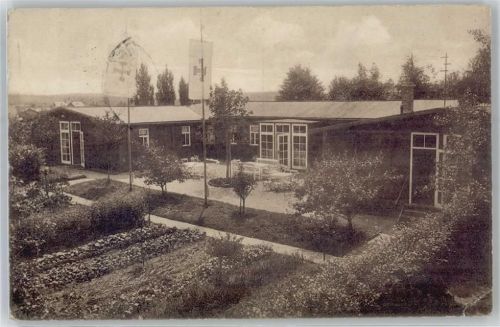 Moritzburg Erholungsheim für junge Mädchen