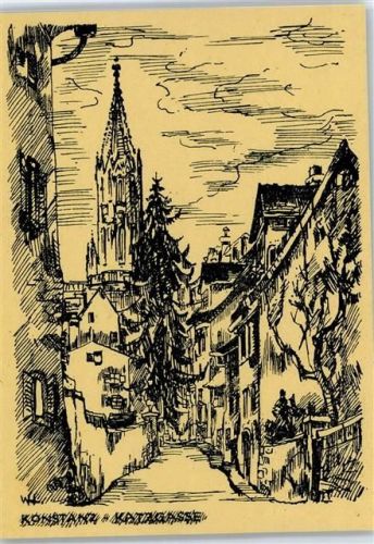 Konstanz Katzgasse