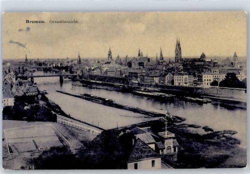 28195 W2800 Bremen 1907