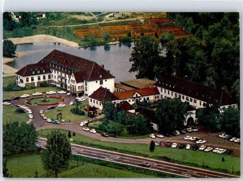 Neu-Isenburg Gasthaus Hotel Forsthaus Gravenbruch