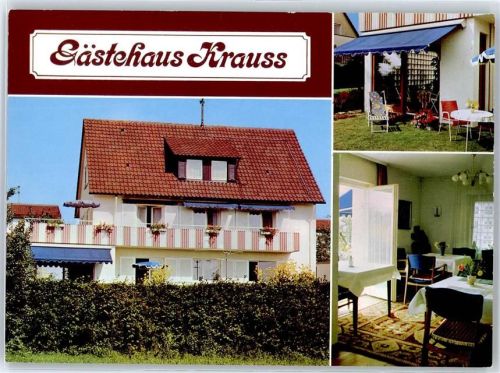 Remshalden Pension Gästehaus Krauss