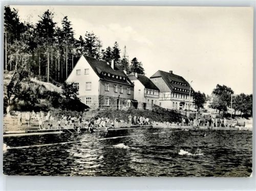 09548 O9331 Deutscheinsiedel - Betriebsferienheim Brüderwiese