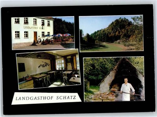 Hollenberg Land Gasthaus Schatz