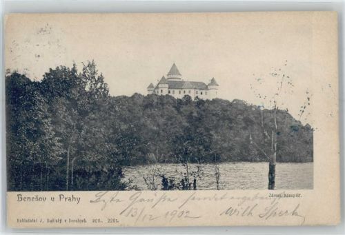 Benesov Schloss