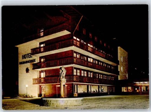 Tittling 1979 HotelDreiburgensee