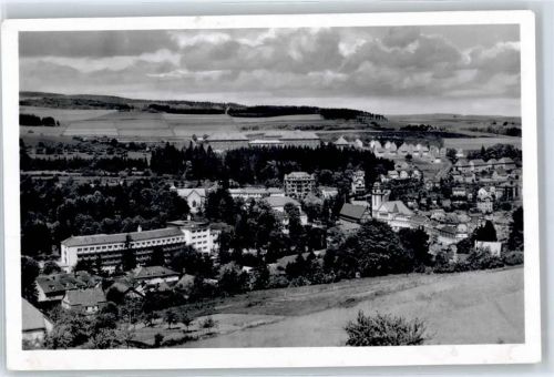 Bad Schwalbach Fliegeraufnahme
