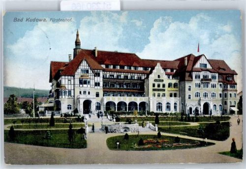 Bad Kudowa Fürstenhof