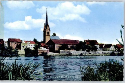 Dörnigheim Kirche Main