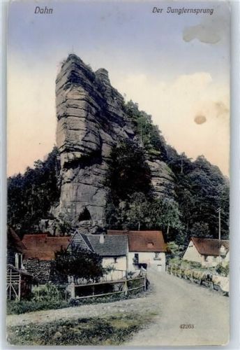 Dahn Jungfernsprung