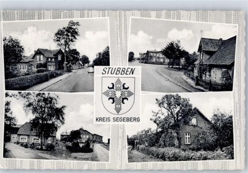 Stubben Dorfstrasse