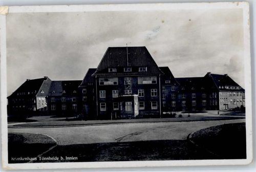 Tönsheide Krankenhaus