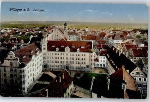 Dillingen Seminar