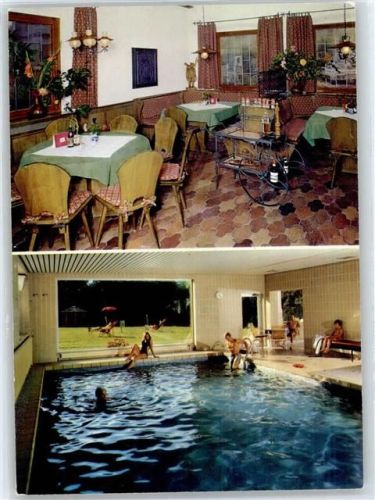 36129 W6412 Gersfeld (Rhön) - Hotel Gersfelder Hof