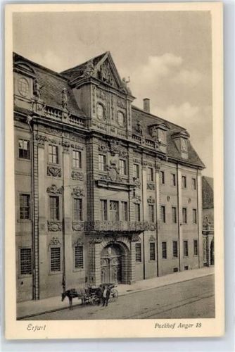 Erfurt Packhof