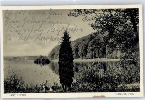 Ascheberg Schlosspark