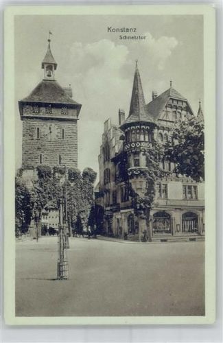 Konstanz Schnetztor