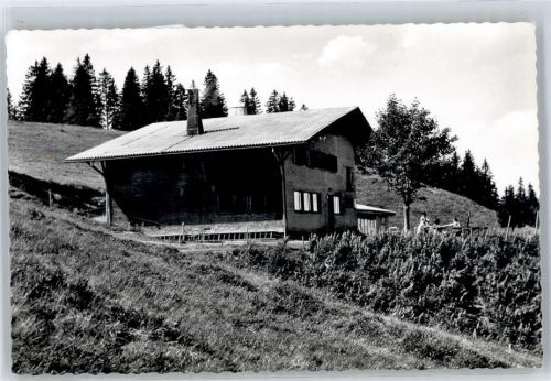 79872 W7821 Bernau im Schwarzwald - Gasthaus Pension Krunkelbachhütte