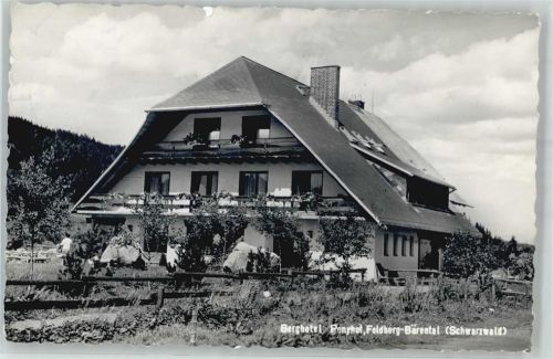 79868 W7821 Bärental - Hotel Ponyhof