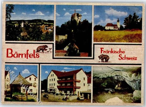 Bärnfels Gasthaus Drei Linden