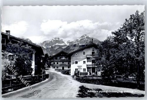 6261 Schlitters - Sonnwendjoch