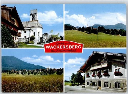 Wackersberg Kirche