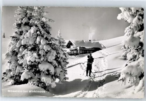 Waidring Winterbild