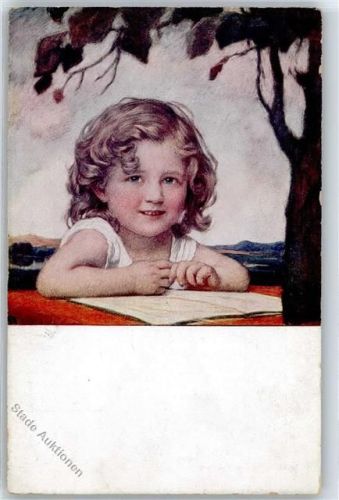 Blondchen , Buch lesen